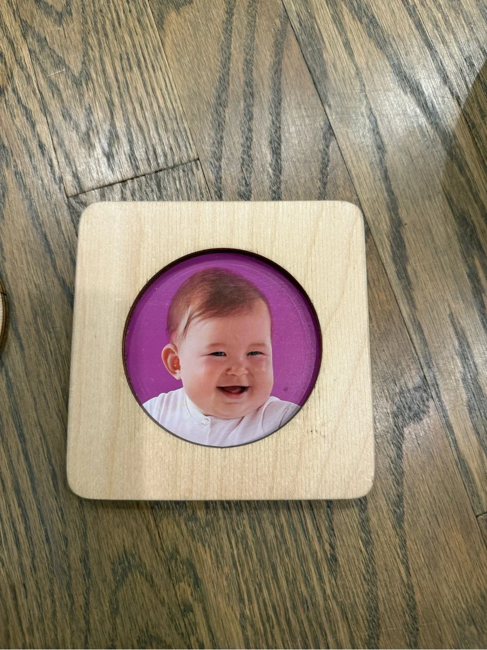 Lovevery my first puzzle